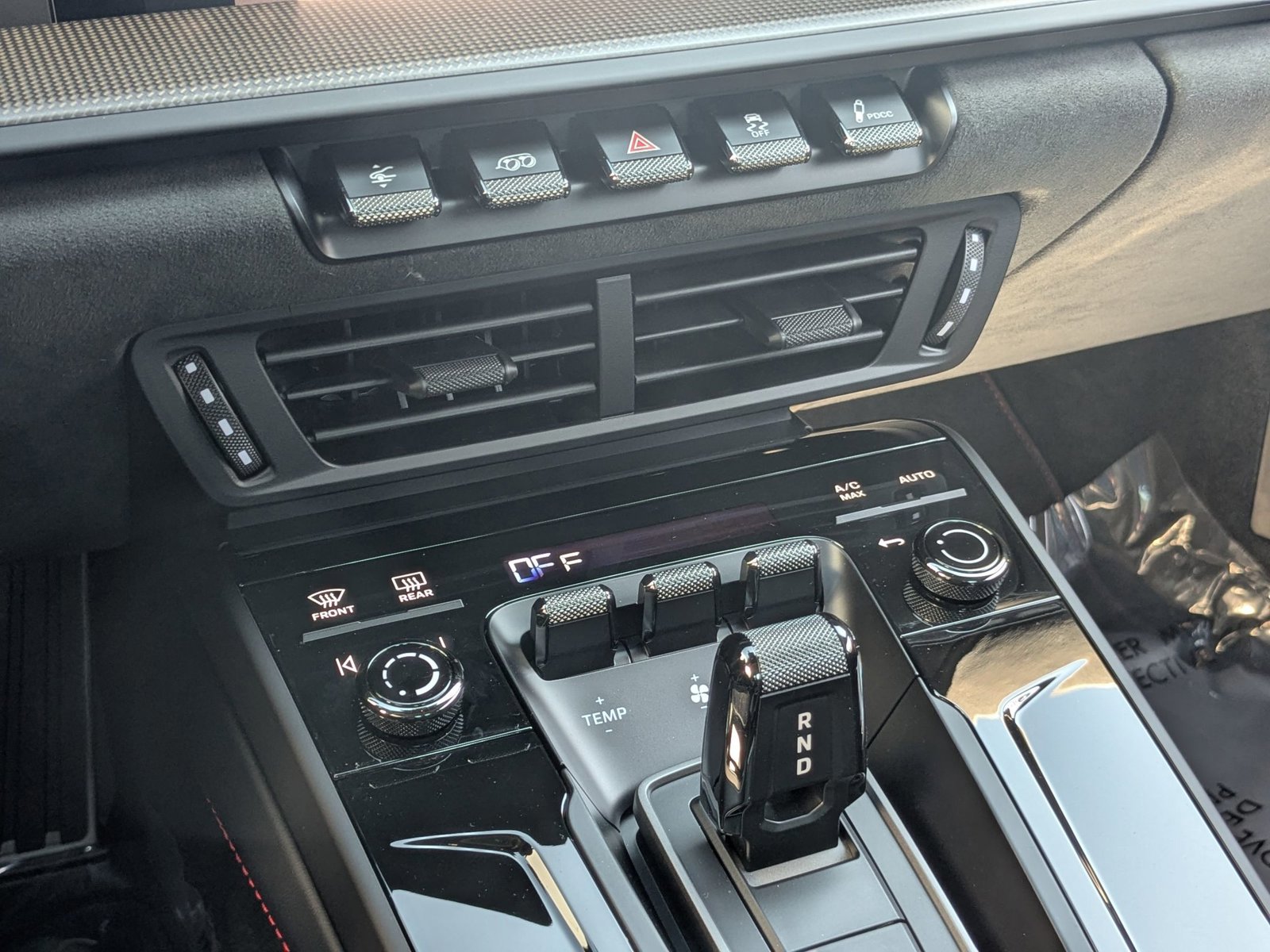 Certified 2026 Porsche 911 Carrera 4 GTS image 26