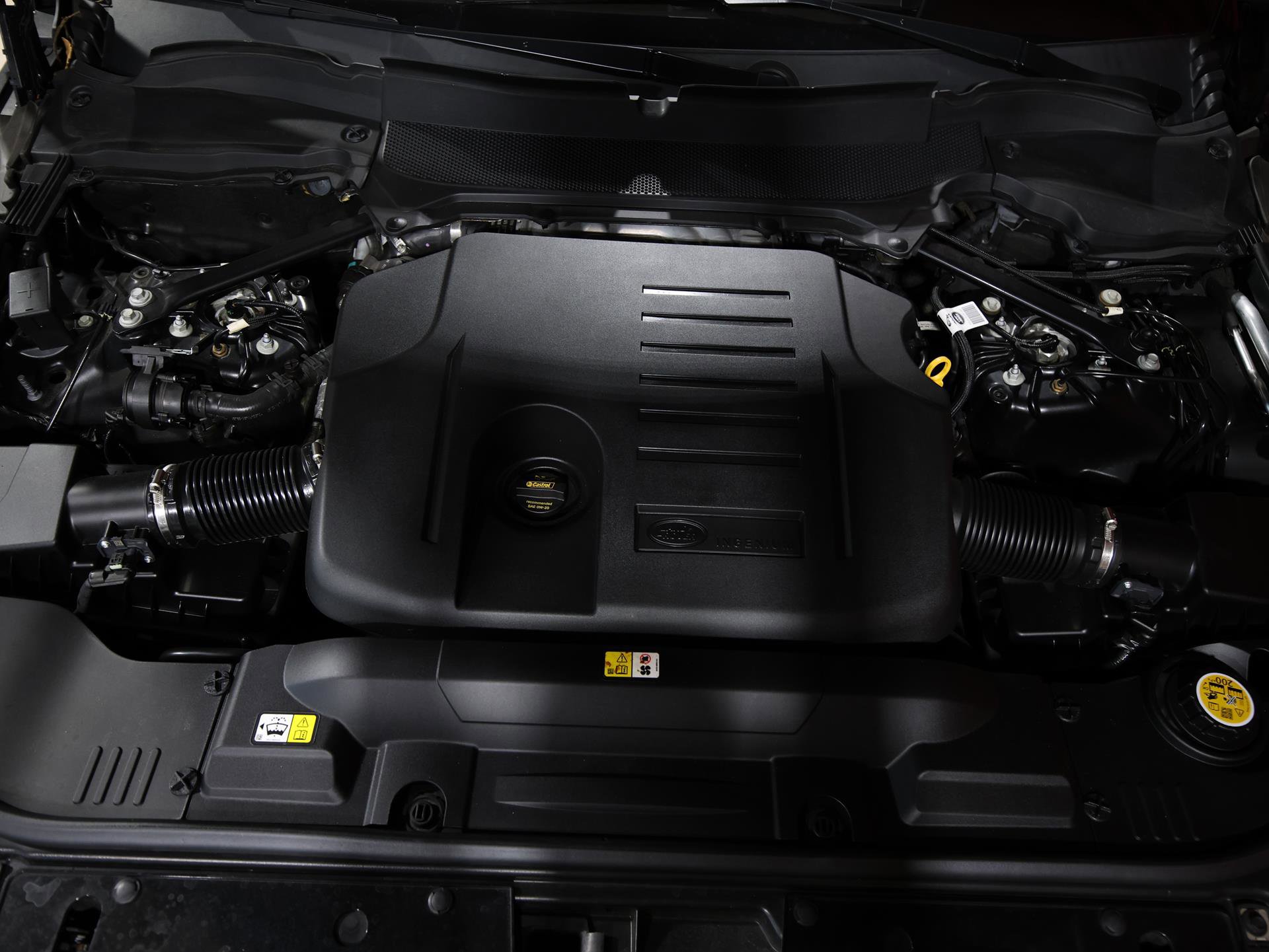 Used 2020 Land Rover Range Rover HSE AWD/4WD image 29