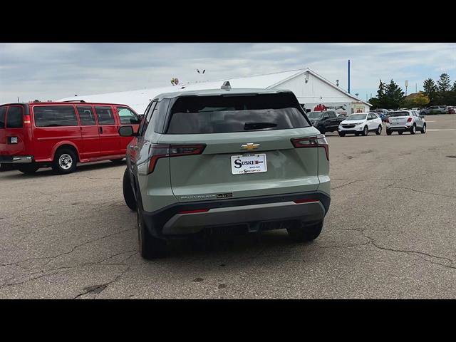 Used 2025 Chevrolet Equinox LT AWD/4WD image 30