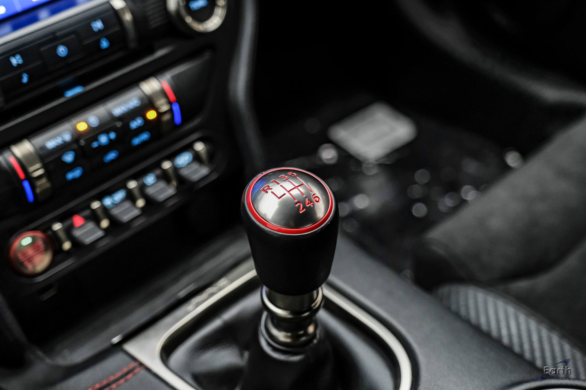 Used 2020 Ford Mustang Shelby GT350R w/ GT350R Equipment Group 920A RWD image 66