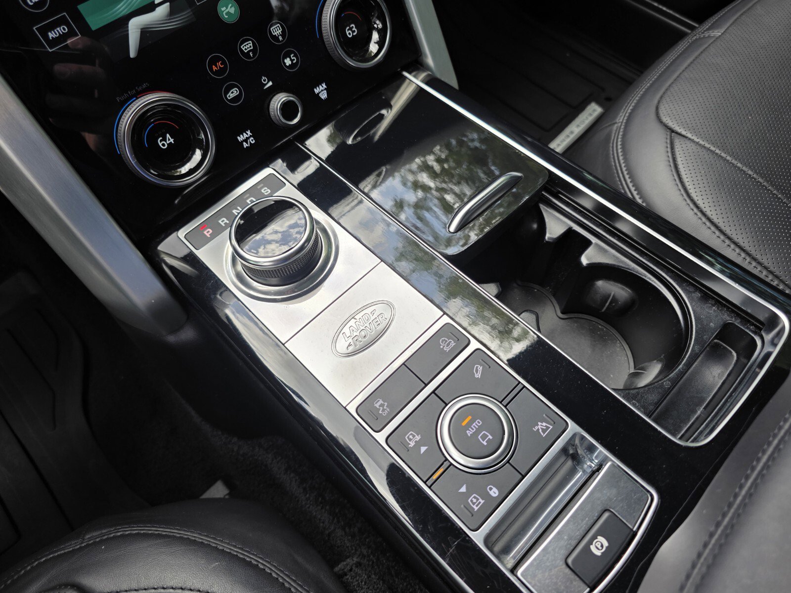 Used 2022 Land Rover Range Rover Westminster Edition AWD/4WD image 22