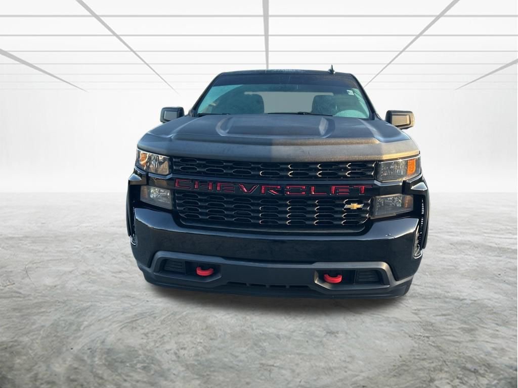Used 2021 Chevrolet Silverado 1500 Custom RWD image 8
