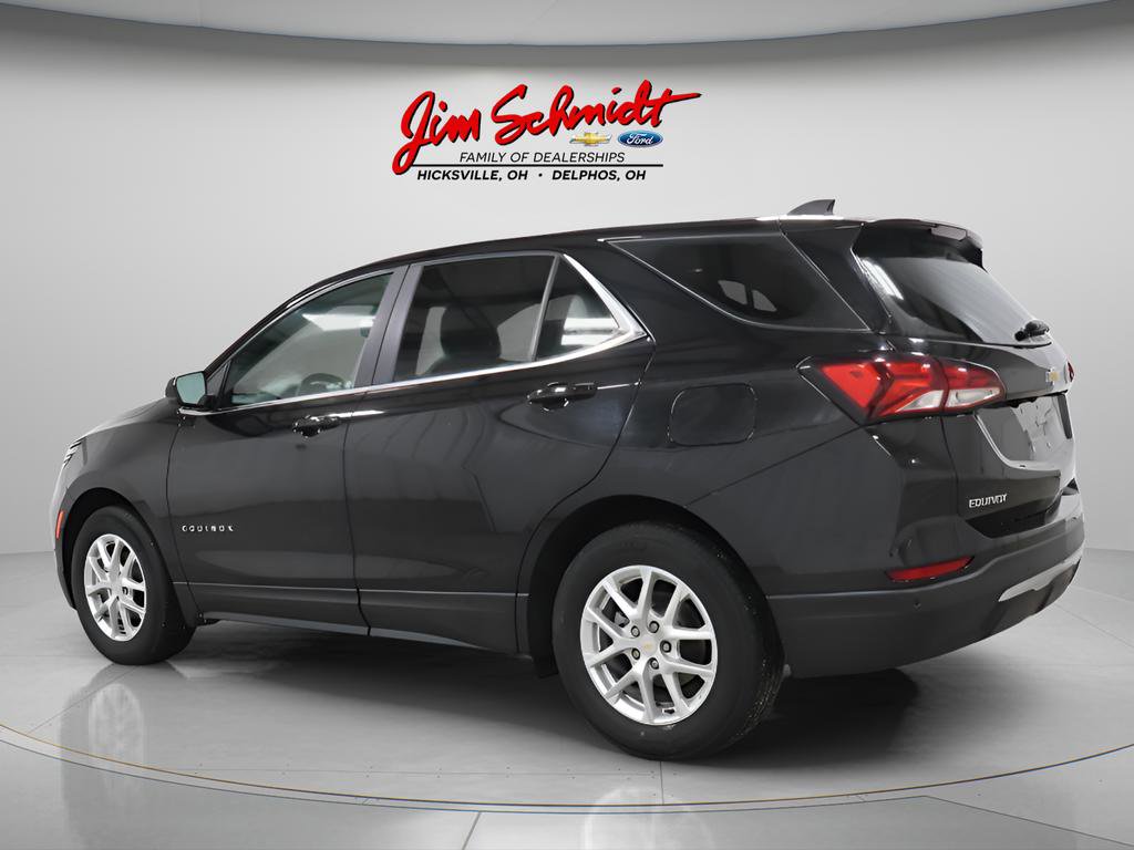 Used 2024 Chevrolet Equinox LT image 4