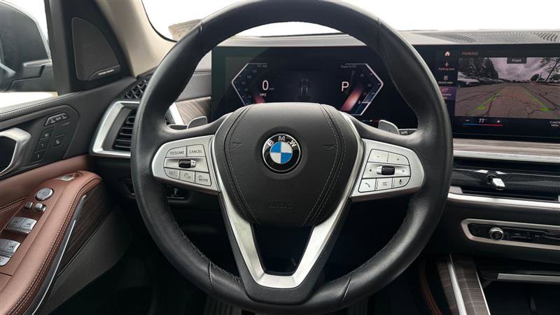 Used 2023 BMW X7 xDrive40i w/ Premium Package AWD/4WD image 13