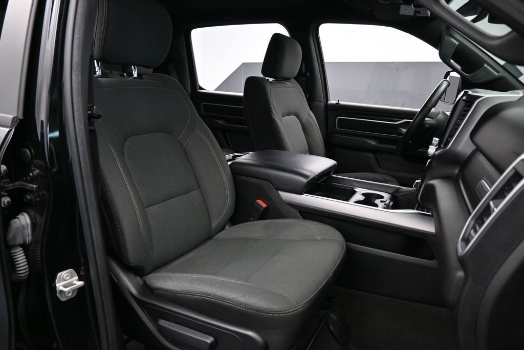 Used 2023 RAM 1500 Big Horn RWD image 49