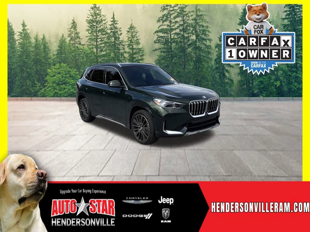 Used 2025 BMW X1 xDrive28i w/ Premium Package