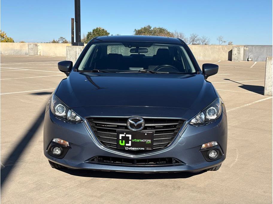 Used 2016 MAZDA MAZDA3 i Touring image 2