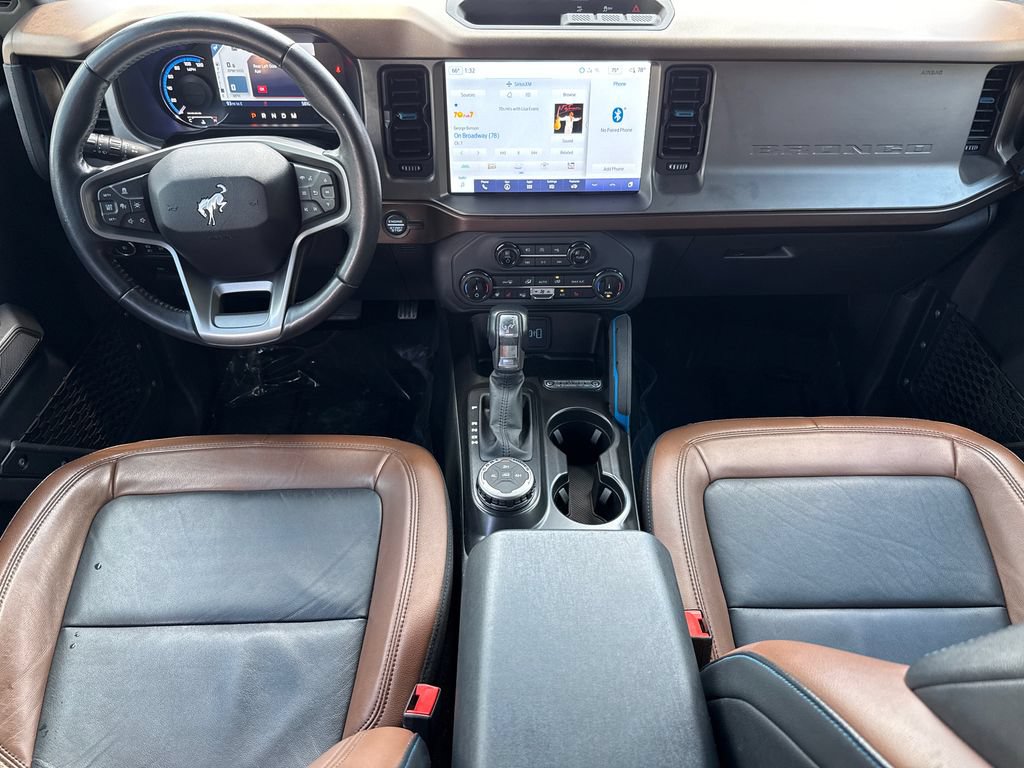 Used 2022 Ford Bronco Outer Banks AWD/4WD image 11