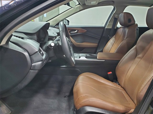 Used 2023 Acura TLX w/ Technology Package image 10