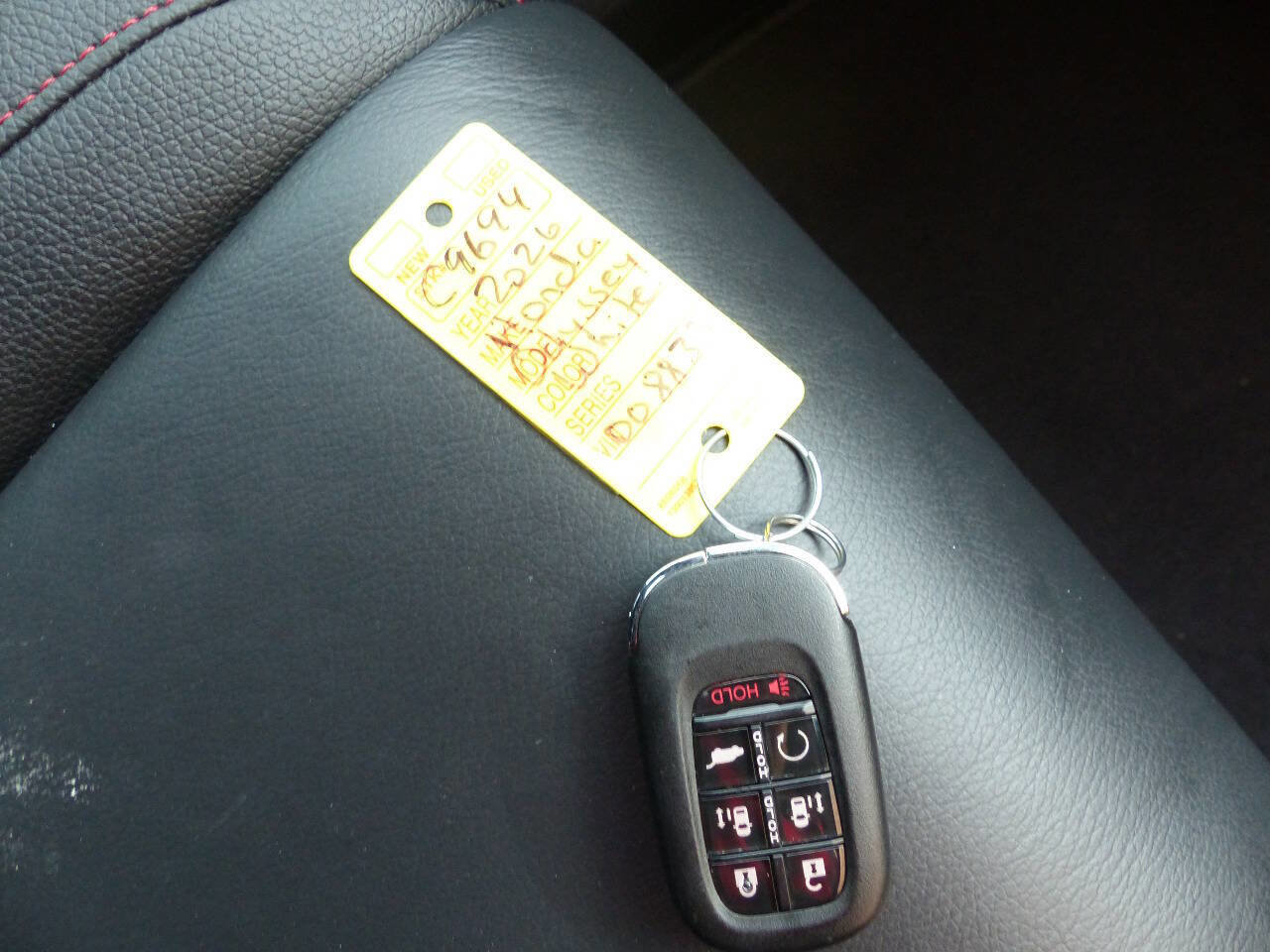 Used 2026 Honda Odyssey Sport-L image 42