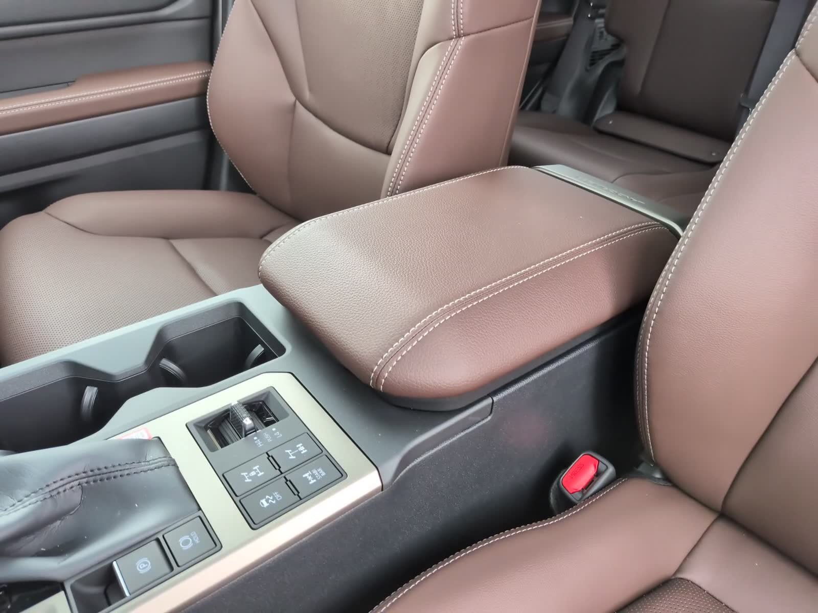 New 2027 Toyota Land Cruiser AWD/4WD image 22