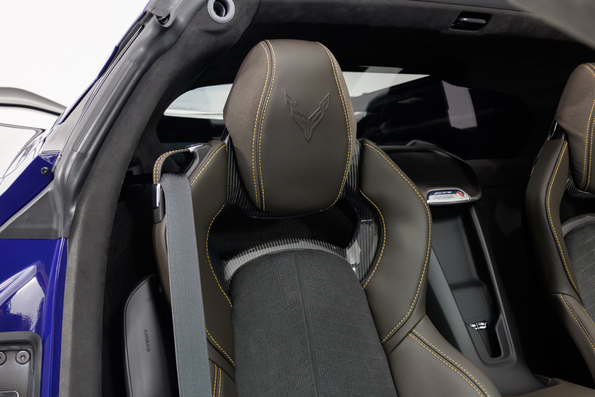 Used 2026 Chevrolet Corvette Z06 w/ Z07 Performance Package RWD image 37