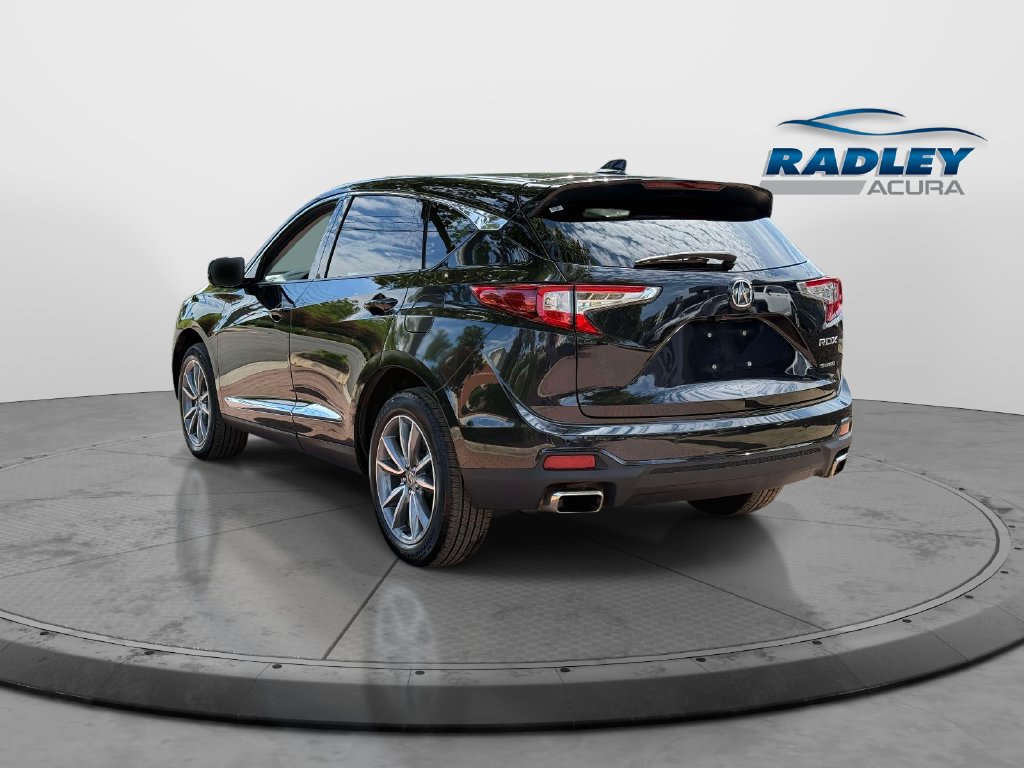 Certified 2024 Acura RDX w/ Technology Package AWD/4WD image 5