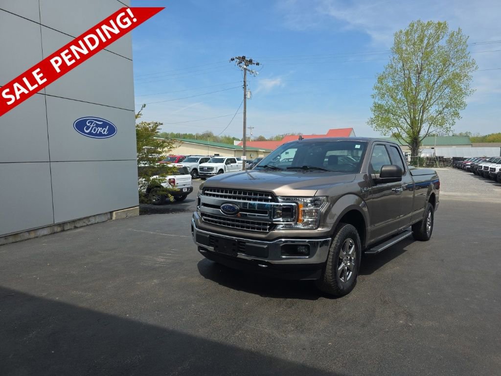 Used 2020 Ford F150 XLT w/ Equipment Group 301A Mid