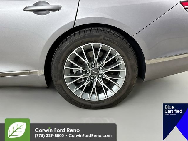 Used 2023 Genesis G80 2.5T image 33