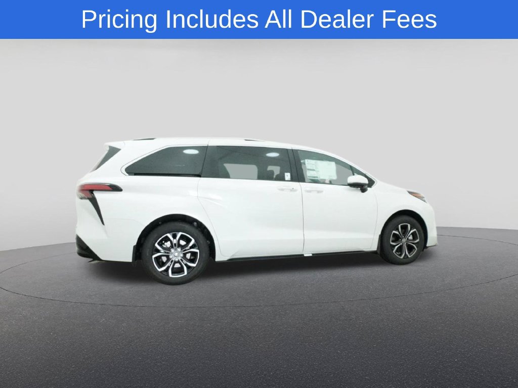 New 2026 Toyota Sienna Platinum AWD/4WD image 26