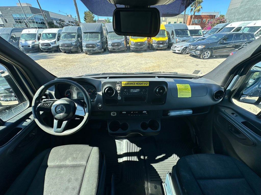 Used 2019 Mercedes-Benz Sprinter 170 image 17
