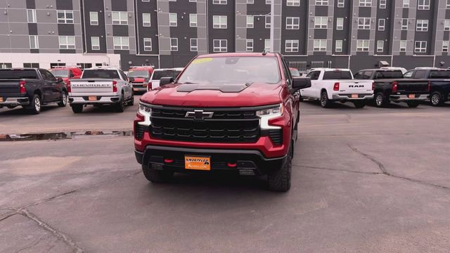 Used 2024 Chevrolet Silverado 1500 LT Trail Boss w/ Protection Package image 3
