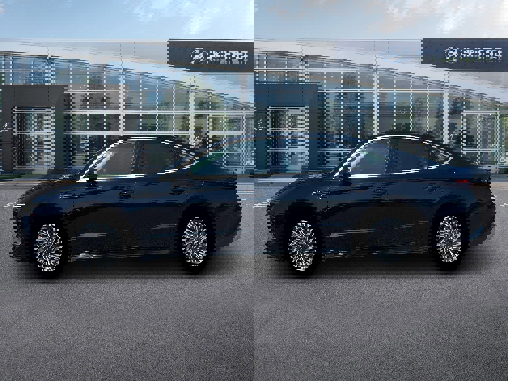 New 2026 Hyundai Sonata SEL image 3