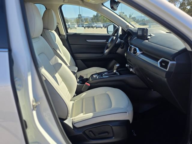Certified 2025 MAZDA CX-5 AWD 2.5 S w/ Preferred Package image 12