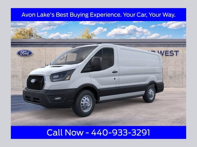 New 2026 Ford Transit 250 Low Roof AWD w/ Exterior Upgrade Package image 1