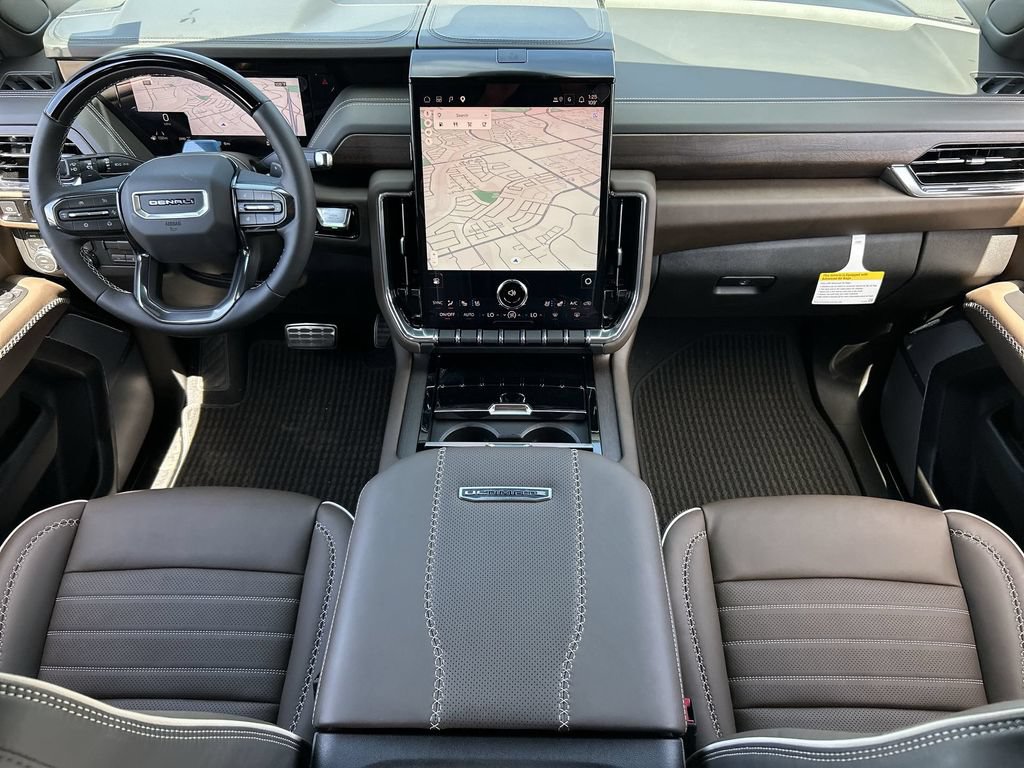 New 2026 GMC Yukon Denali Ultimate AWD/4WD image 21
