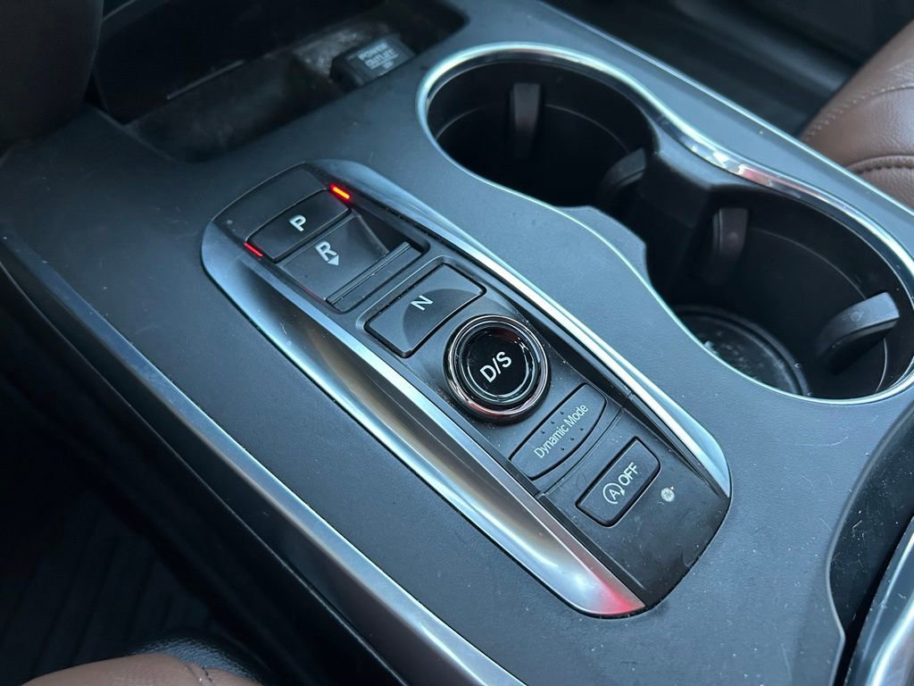 Used 2020 Acura MDX SH-AWD w/ Technology Package image 28