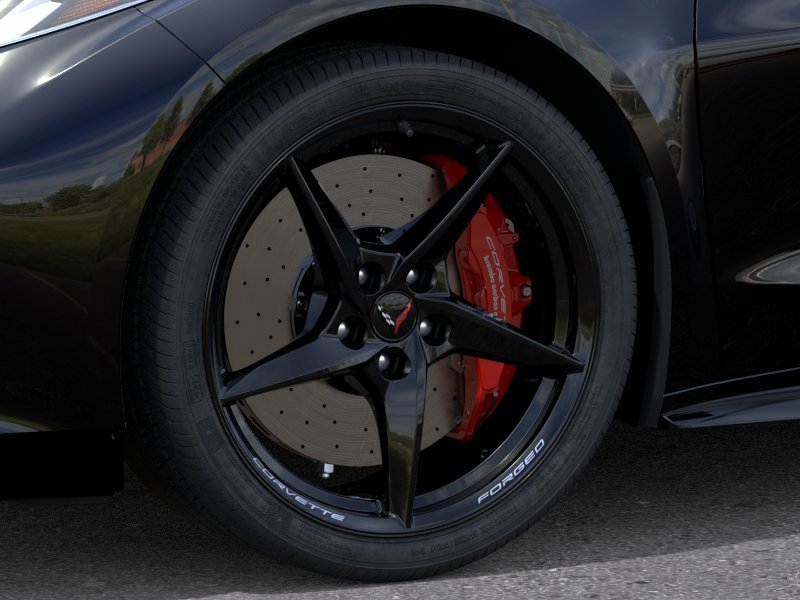 New 2026 Chevrolet Corvette E-Ray AWD/4WD image 11