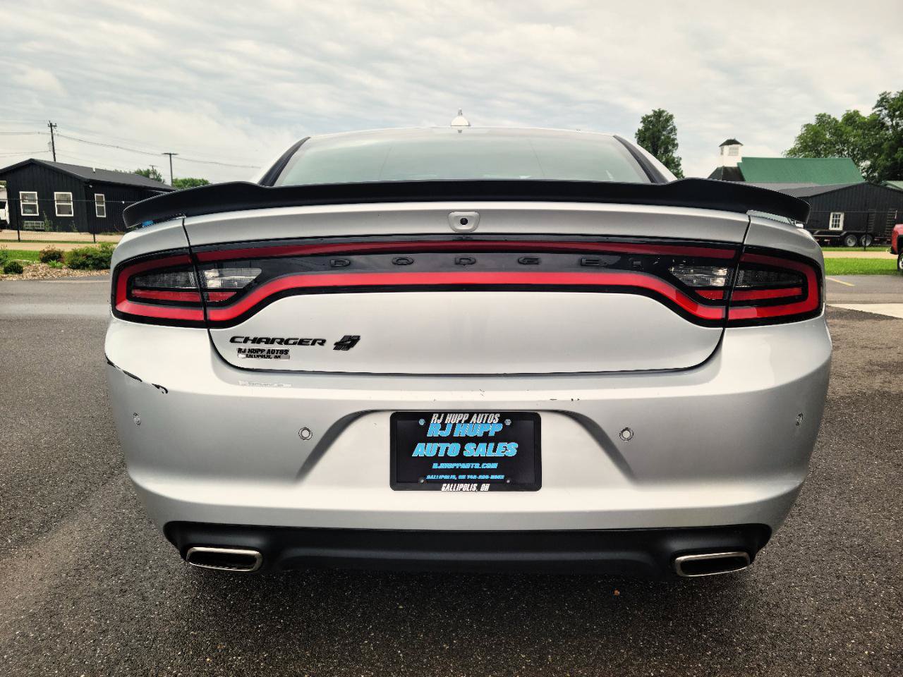 Used 2022 Dodge Charger SXT w/ Driver Convenience Group AWD/4WD image 5