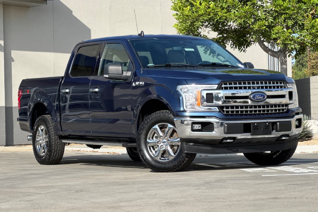 Used 2020 Ford F150 XLT w/ Equipment Group 302A Luxury AWD/4WD image 2