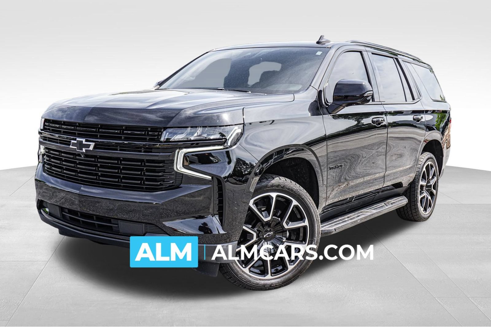 Used 2023 Chevrolet Tahoe RST w/ Luxury Package AWD/4WD image 1