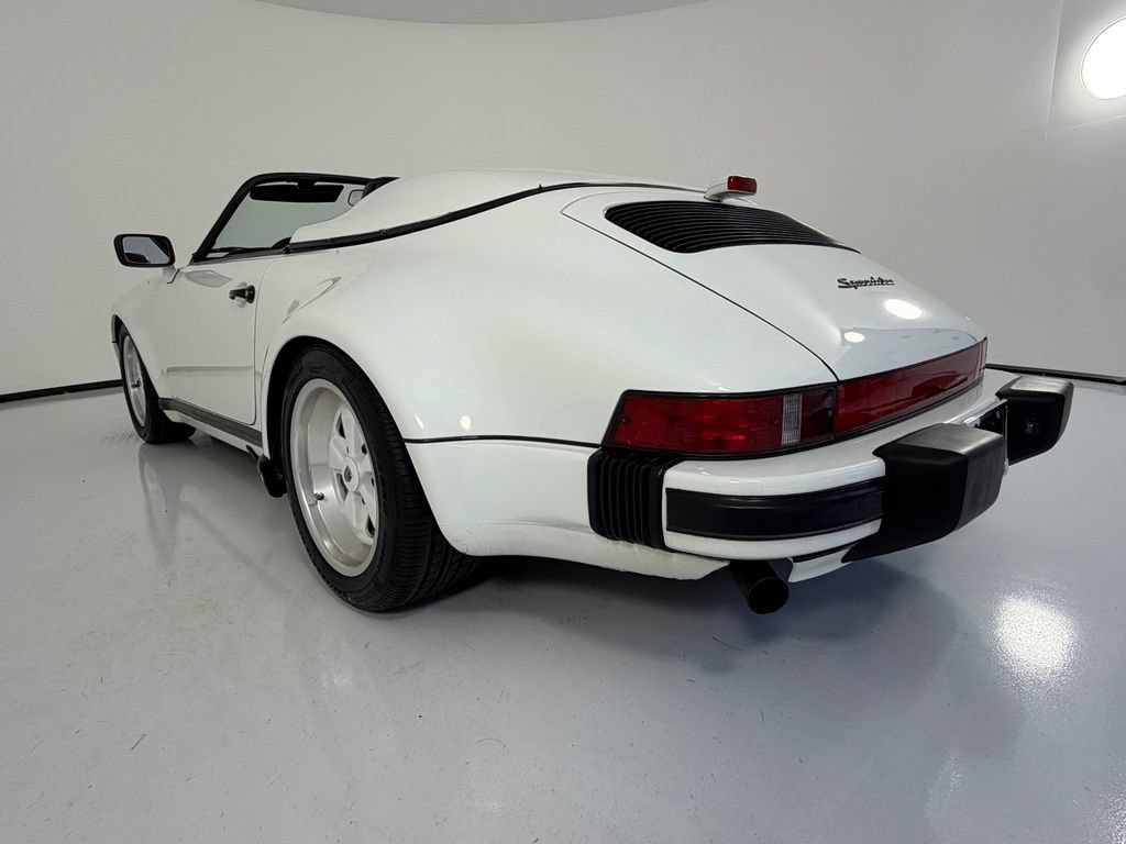 Used 1989 Porsche 911 Speedster RWD image 44