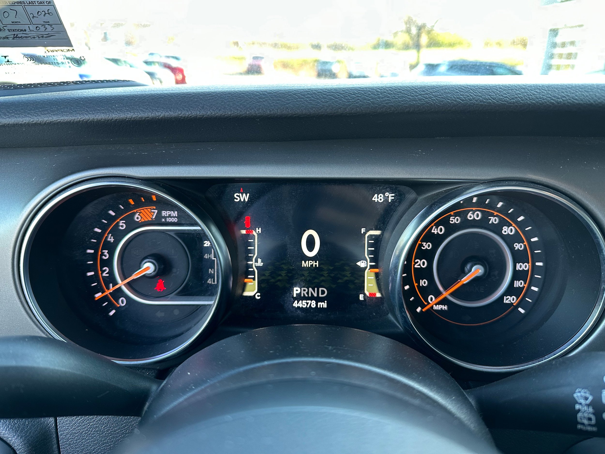 Used 2021 Jeep Wrangler Sport image 25