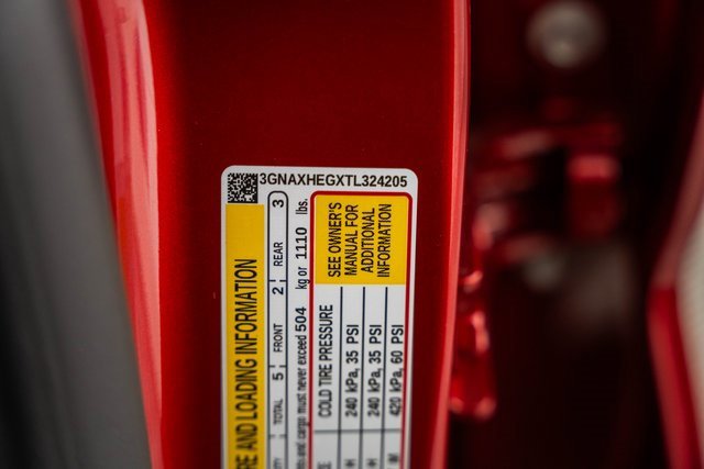 New 2026 Chevrolet Equinox LT w/ Convenience Package II image 38