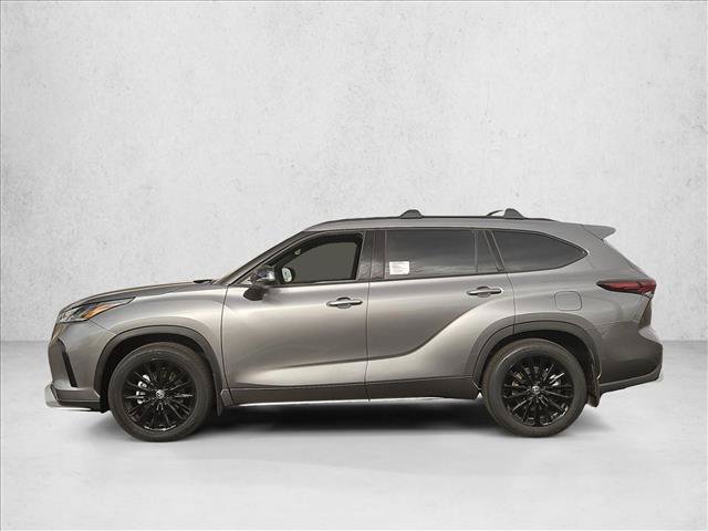 New 2026 Toyota Highlander XSE AWD/4WD image 5