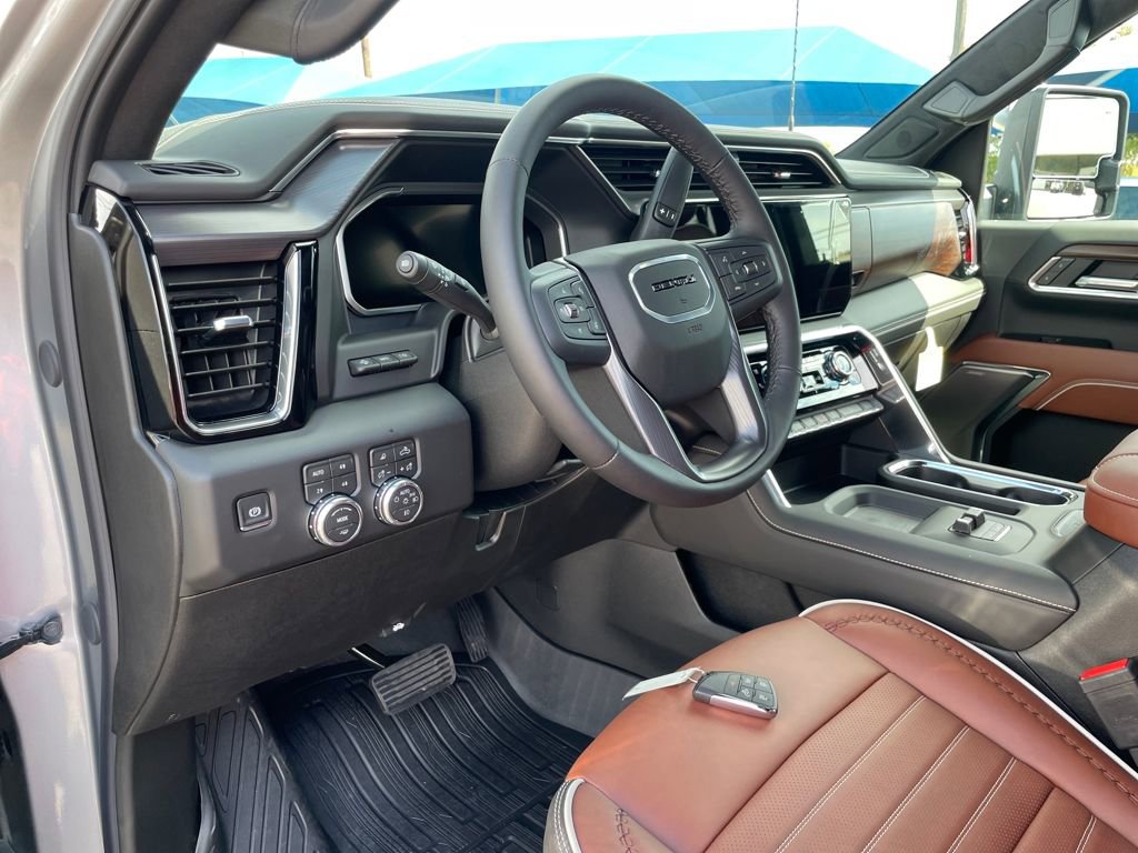 New 2026 GMC Sierra 2500 Denali Ultimate image 31