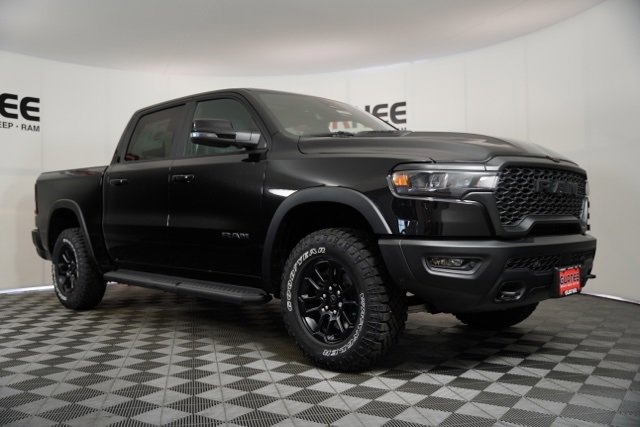 New 2026 RAM 1500 Rebel image 2