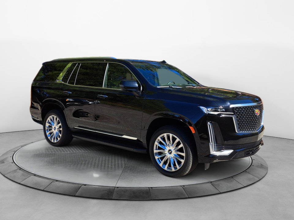 Certified 2024 Cadillac Escalade Premium Luxury