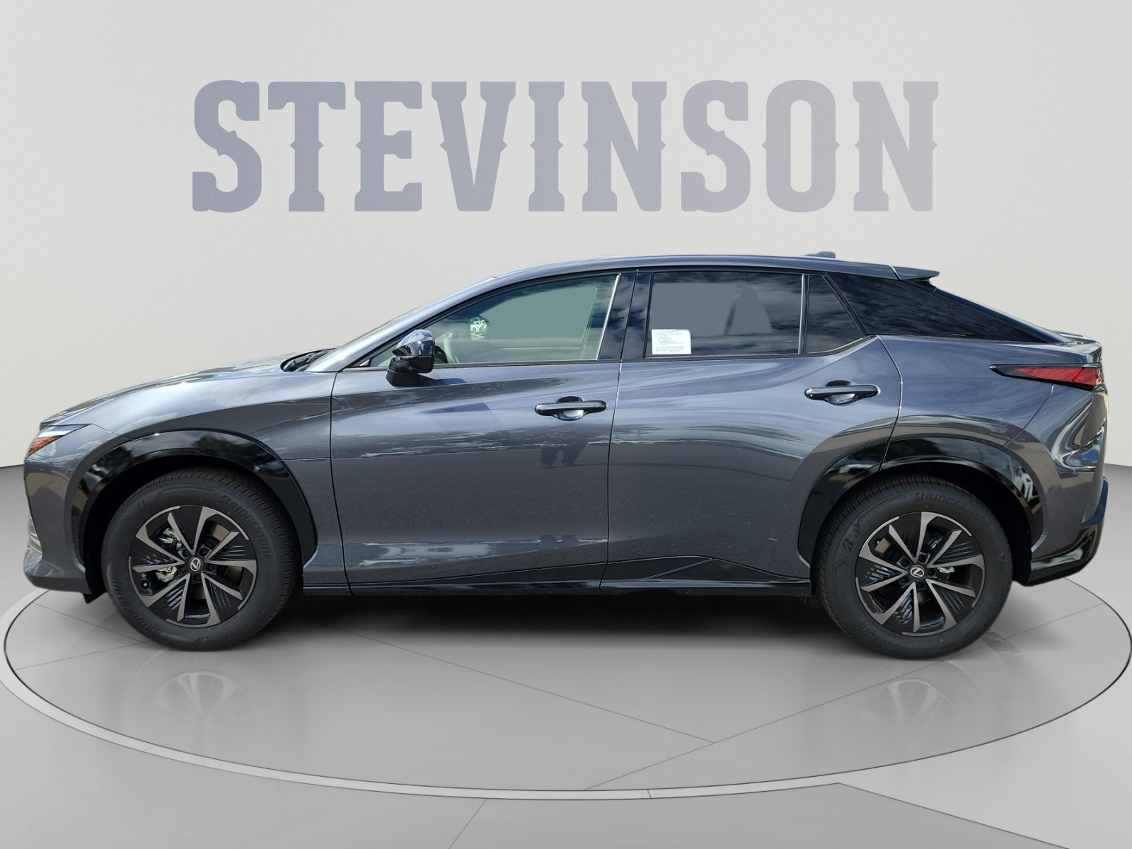 New 2026 Lexus RZ 450e AWD image 2