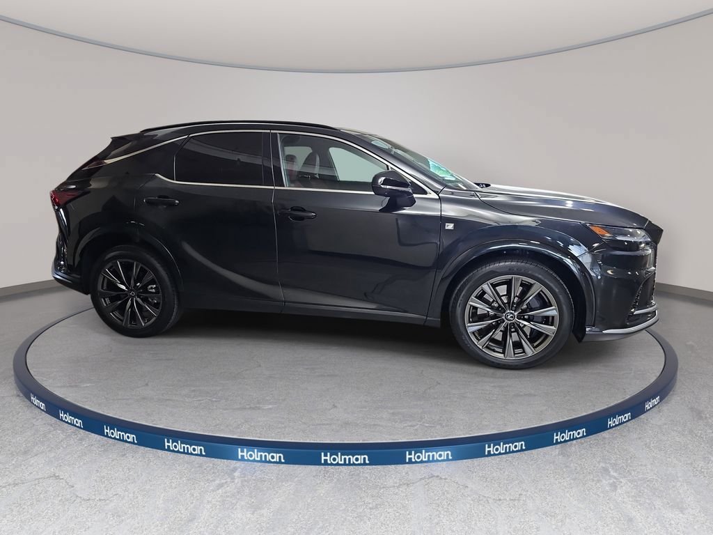 Certified 2024 Lexus RX 350 F Sport w/ Convenience Package AWD/4WD image 4