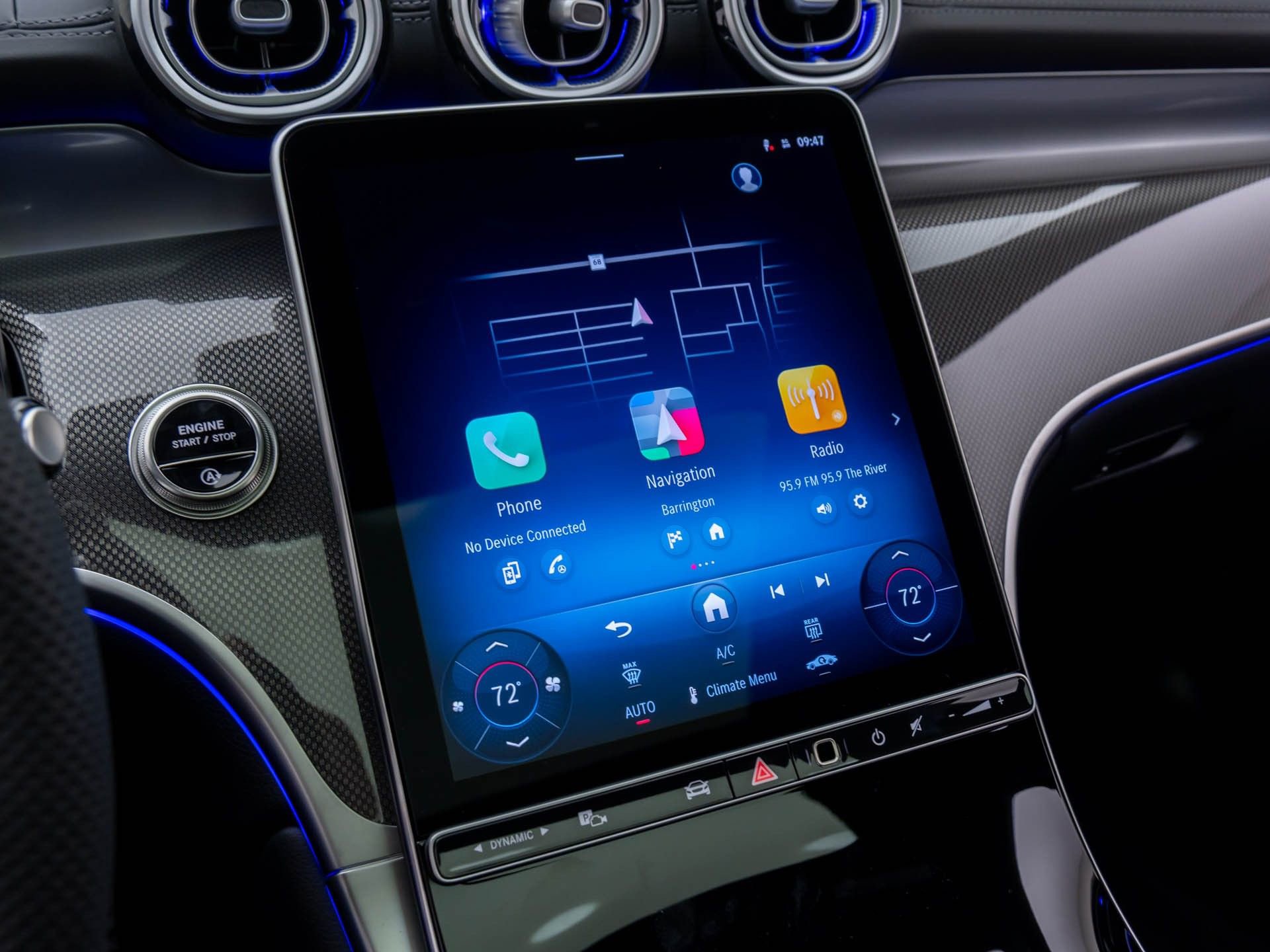 New 2026 Mercedes-Benz GLC 300 4MATIC image 13