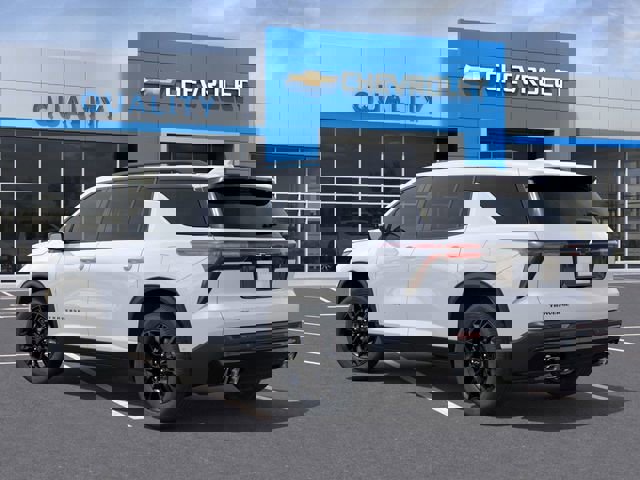 New 2026 Chevrolet Traverse LT w/ Midnight/Sport Edition image 3