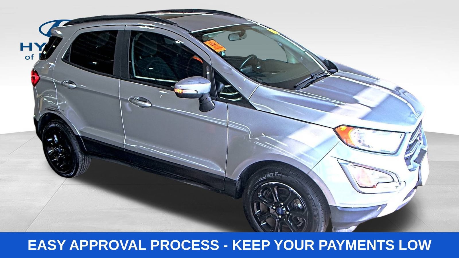Used 2019 Ford EcoSport SE FWD image 7