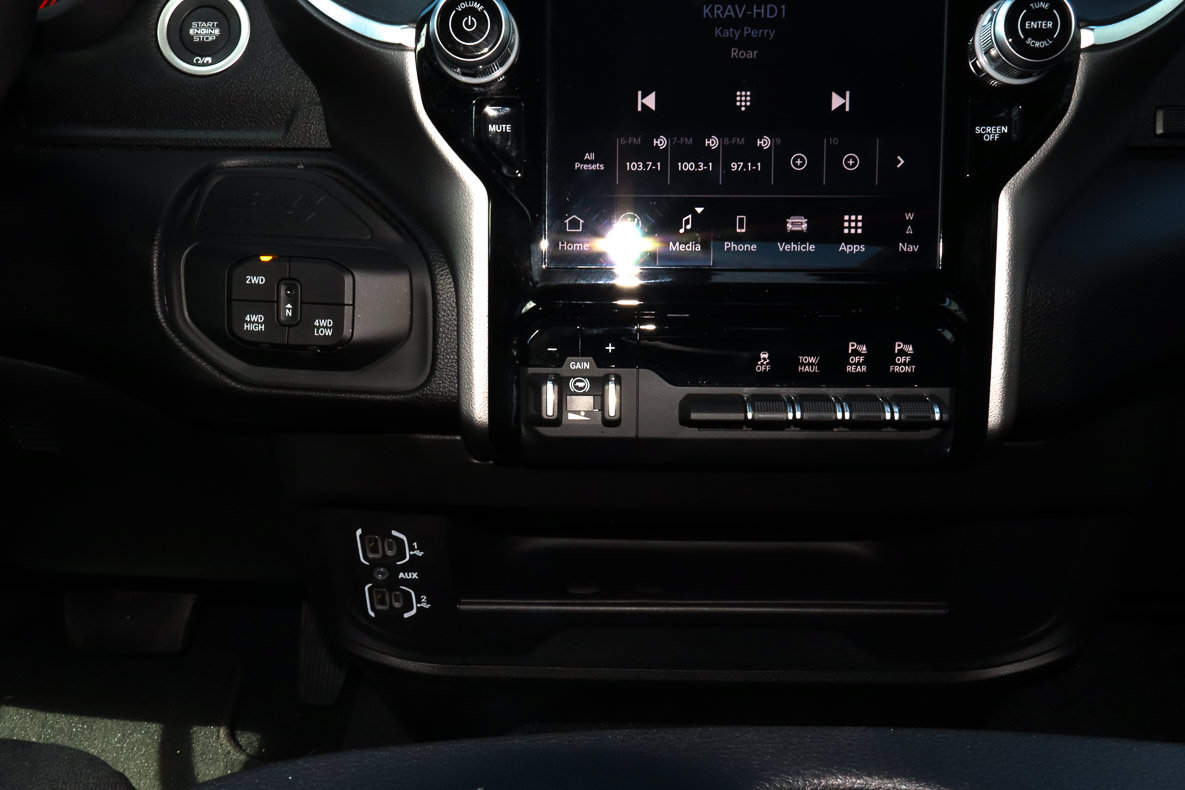 Used 2026 RAM 2500 Big Horn AWD/4WD image 11