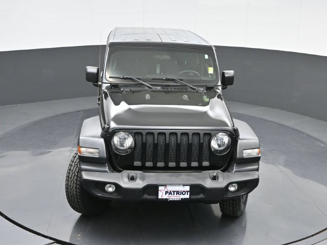 Used 2019 Jeep Wrangler Unlimited Sport AWD/4WD image 34