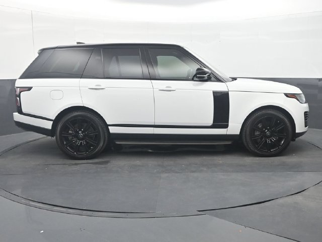 Used 2021 Land Rover Range Rover AWD/4WD image 8