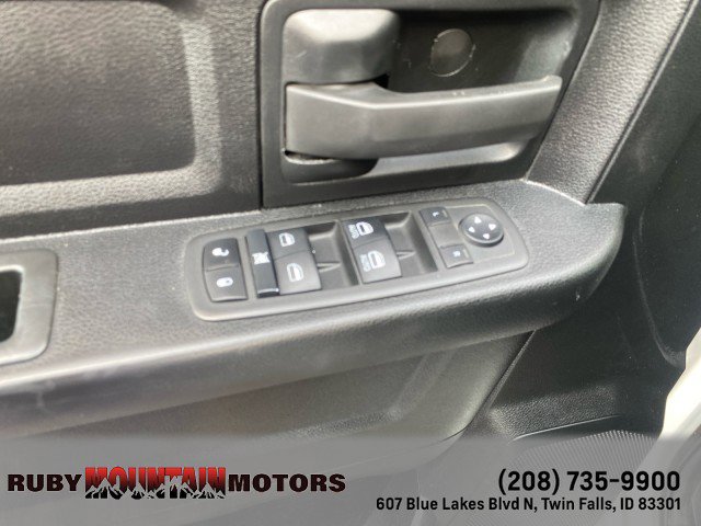 Used 2022 RAM 2500 Tradesman image 16