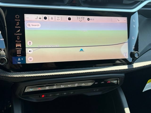 New 2026 Jeep Cherokee Overland AWD/4WD image 3