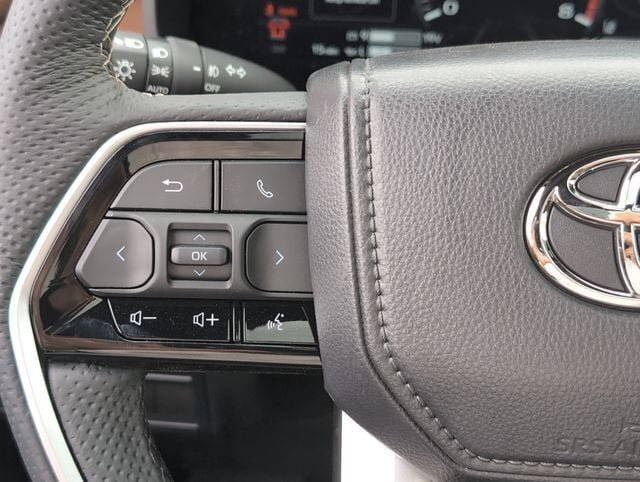 New 2026 Toyota Sequoia 1794 Edition AWD/4WD image 22