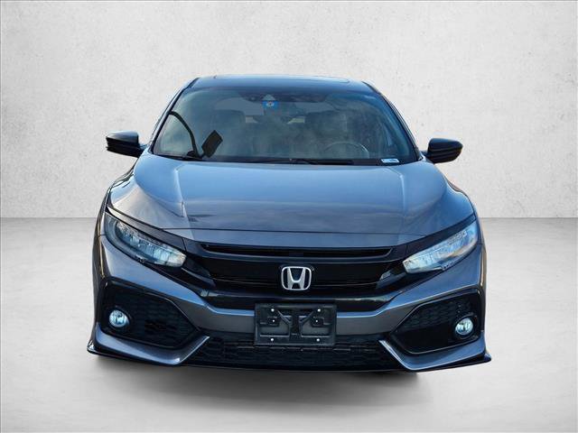 Used 2018 Honda Civic Sport Touring video 2